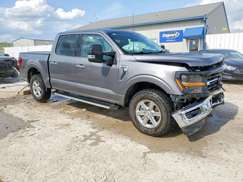 2024 Ford F150 XLT