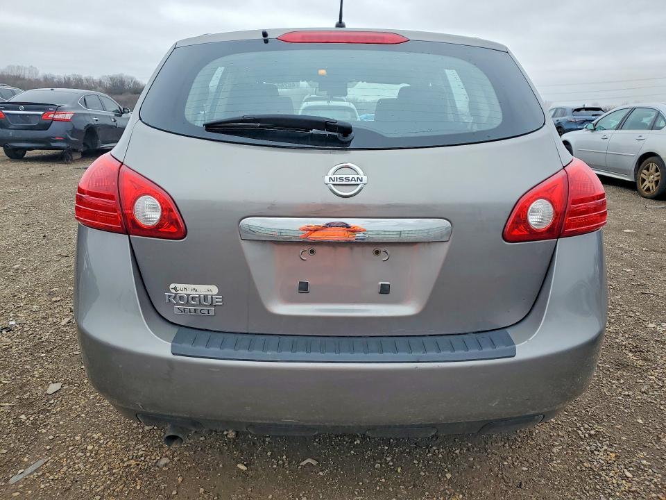 2014 Nissan Rogue Select s