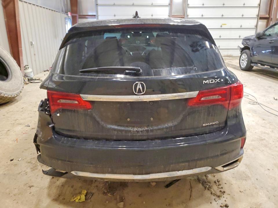 2017 Acura MDX