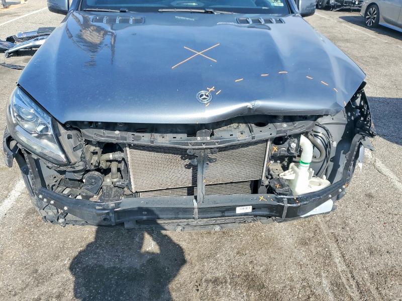 2018 Mercedes-Benz Gls 450 4matic