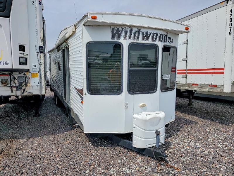 2014 Foresriver 2014 Forest River Wildwood Camper