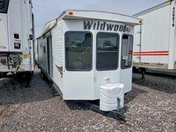 2014 Foresriver 2014 Forest River Wildwood Camper en venta en Cicero, IN