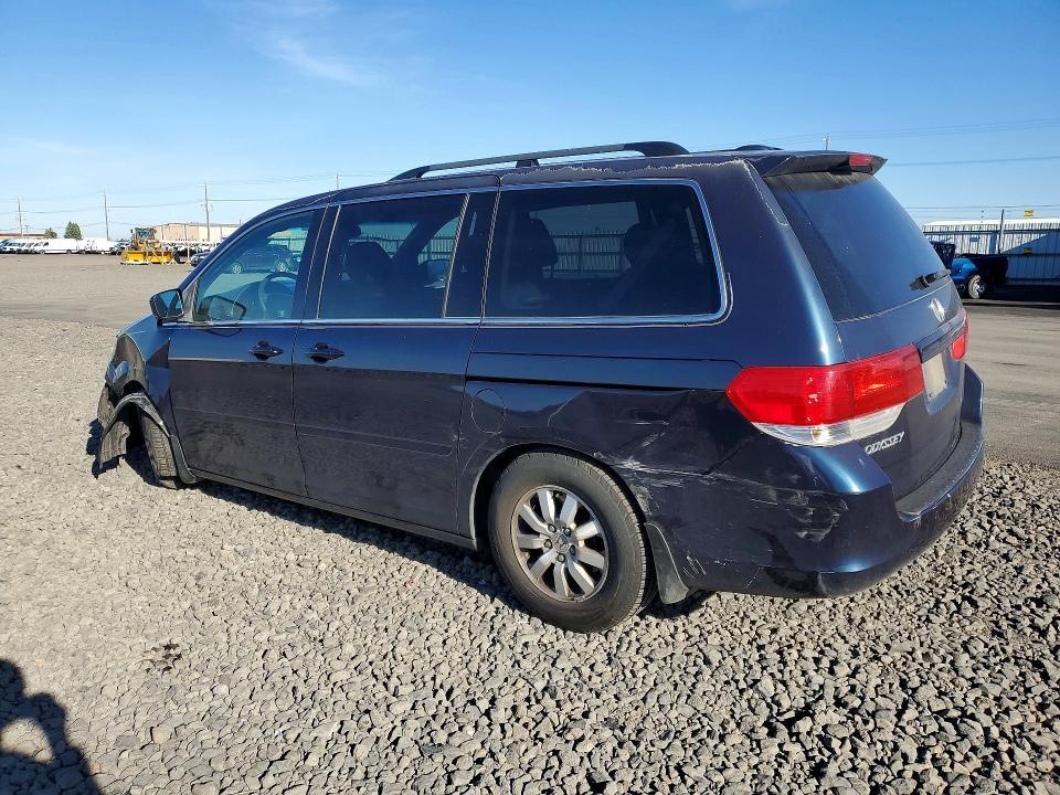 2010 Honda Odyssey exl