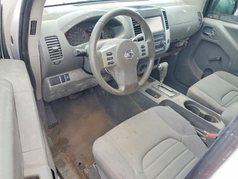 2019 Nissan Frontier S