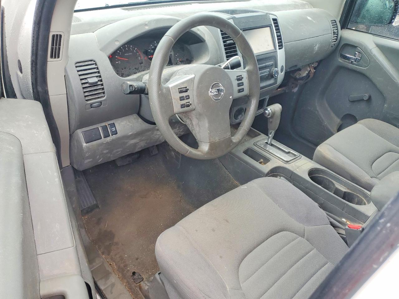 2019 Nissan Frontier S