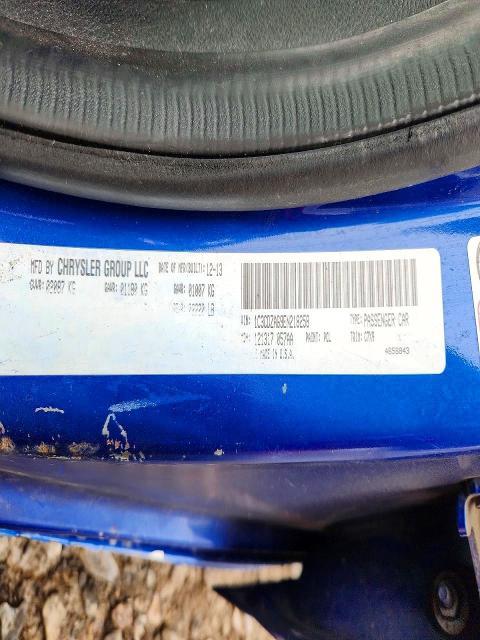 2014 Dodge Avenger se