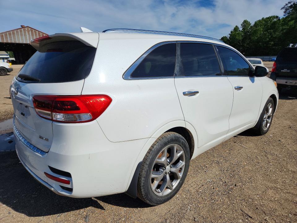 2017 KIA Sorento sx V6