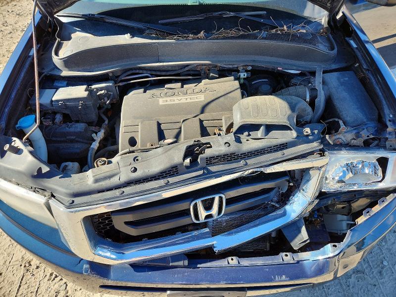 2010 Honda Ridgeline RT