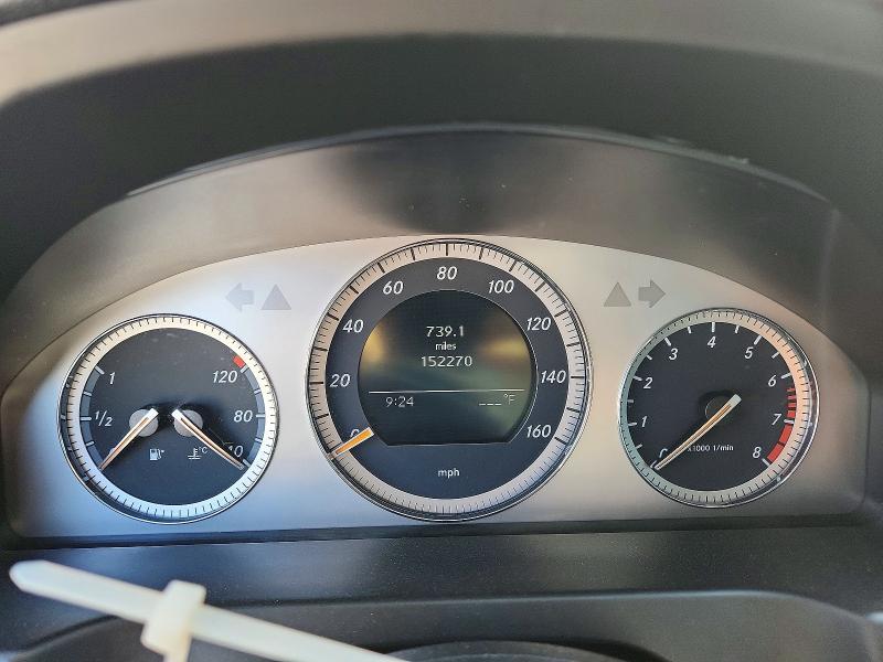 2008 Mercedes-Benz C300