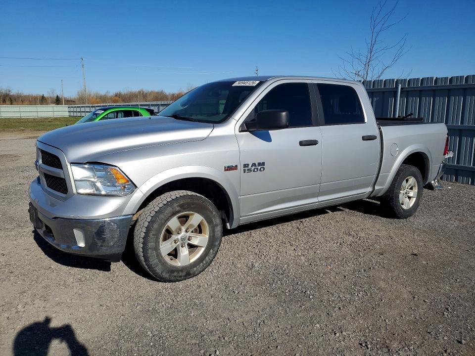 2017 Dodge RAM 1500 SLT