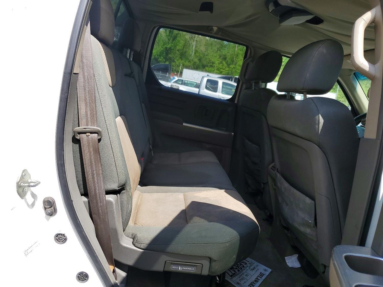 2006 Honda Ridgeline RTS