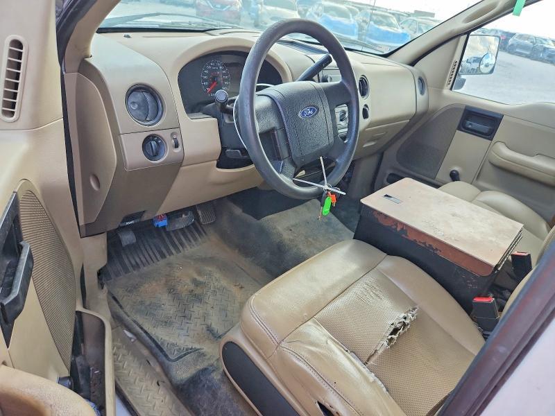 2008 Ford F150 Super Duty Utility / Service Truck