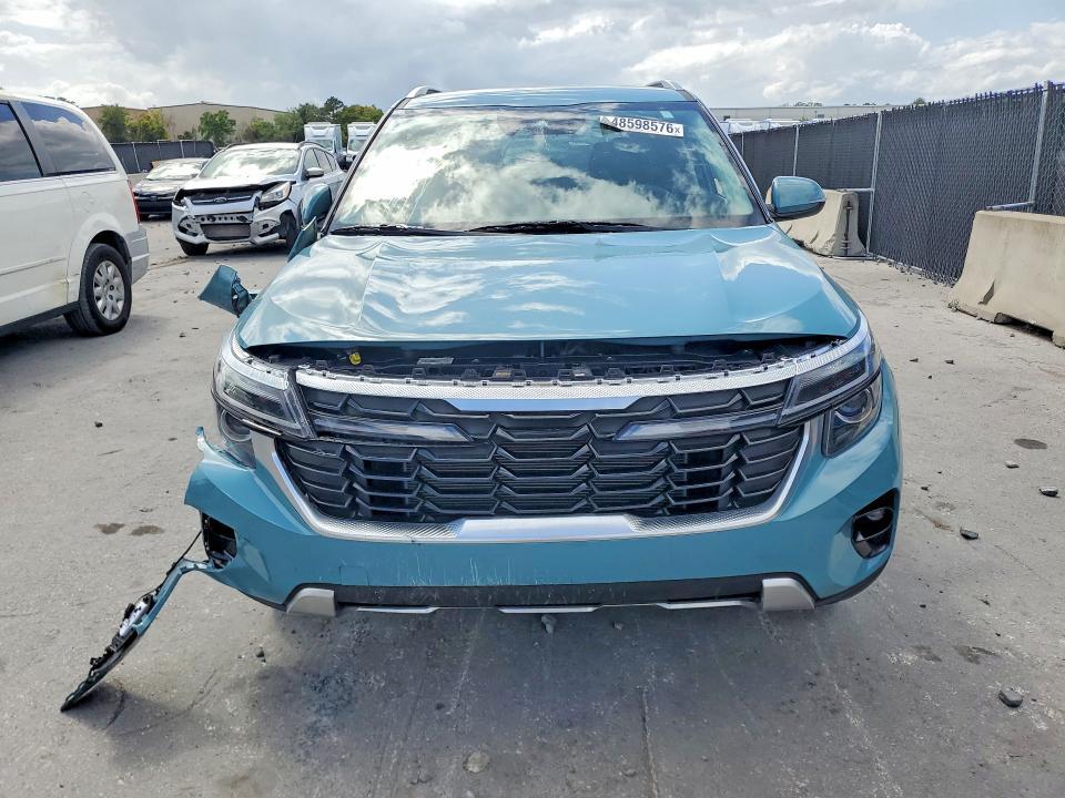 2024 KIA Seltos ex