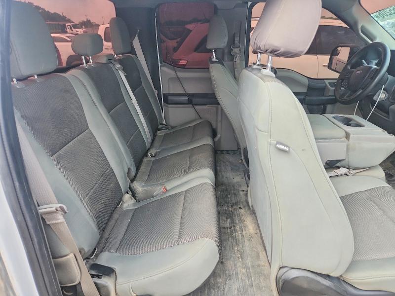 2019 Ford F150 Super Cab