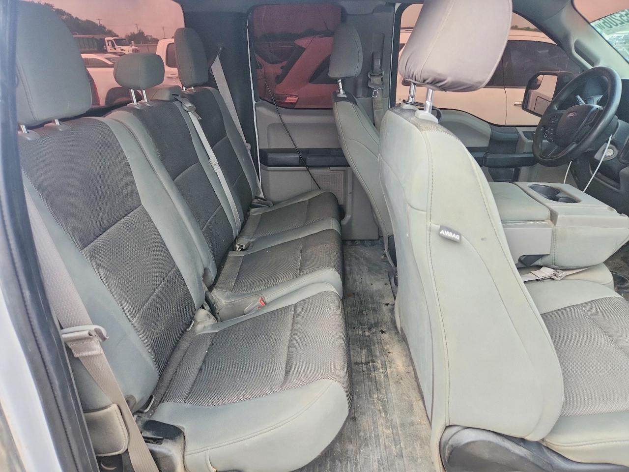 2019 Ford F150 Super Cab
