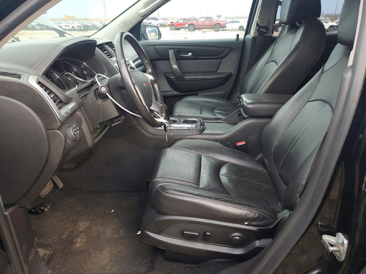 2017 GMC Acadia Limited Slt-2