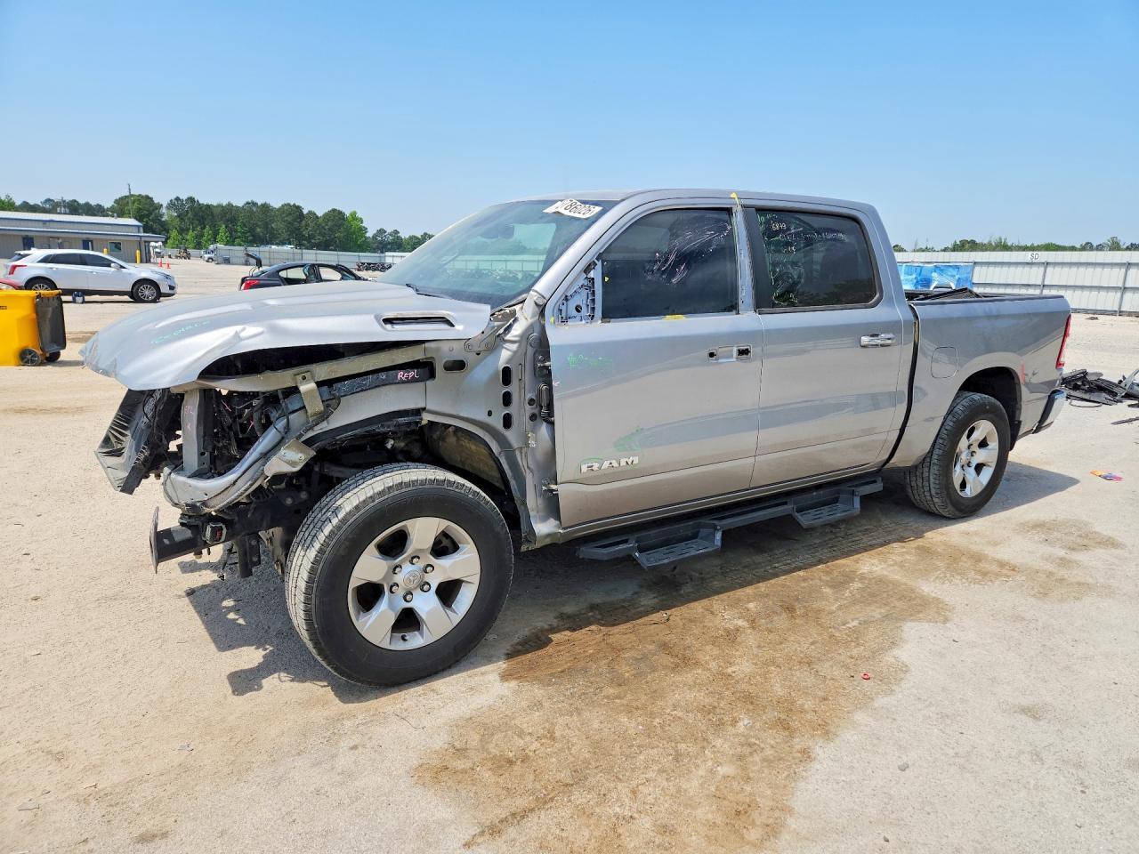 2019 Dodge RAM 1500 BIG Horn