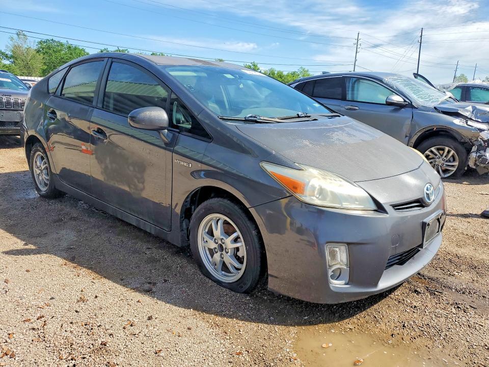 2011 Toyota Prius two