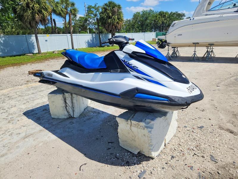 2023 YAM Jetski