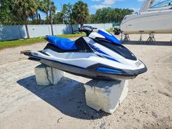 Salvage boats for sale at West Palm Beach, FL auction: 2023 YAM Jetski