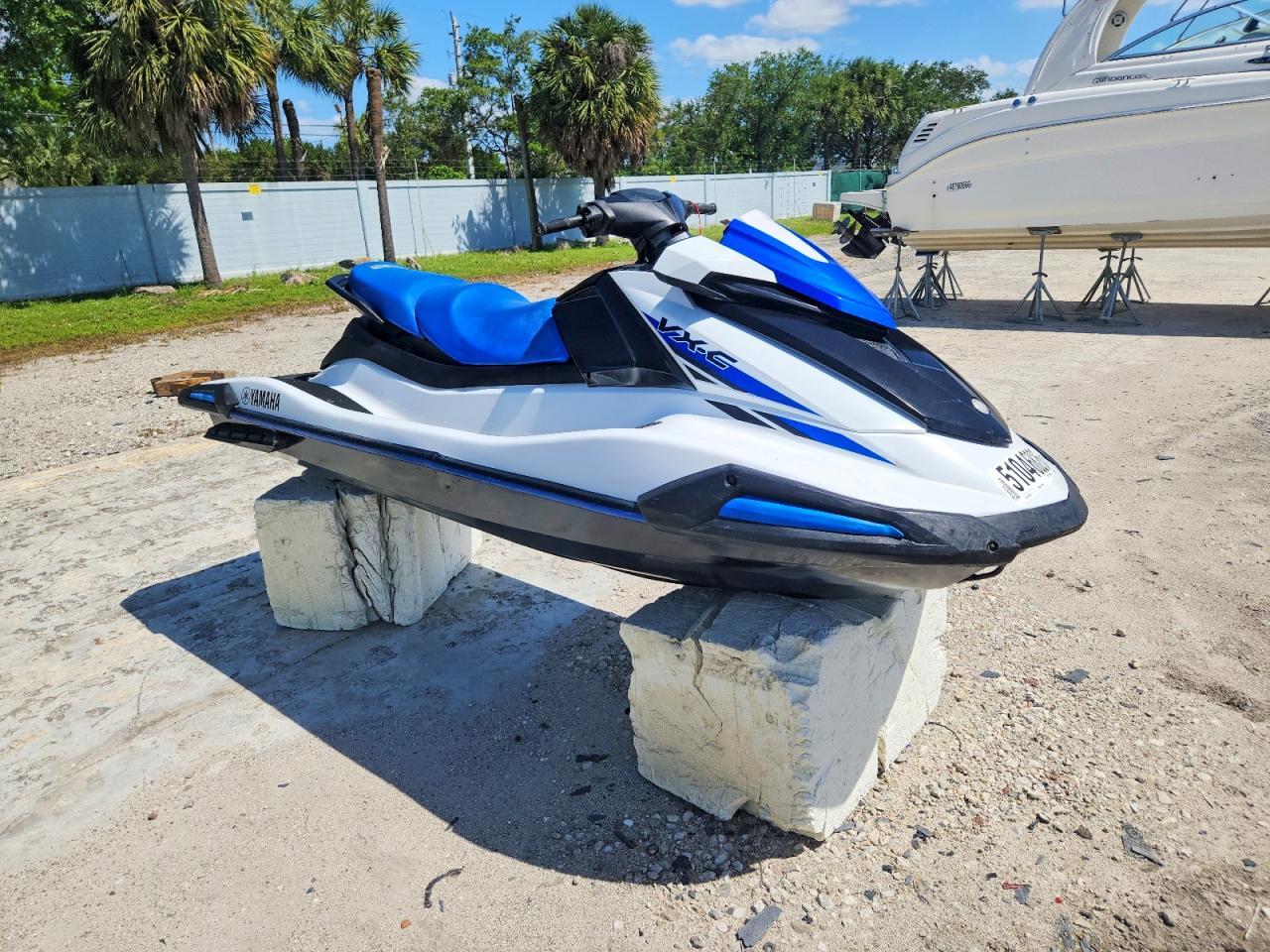 2023 YAM Jetski