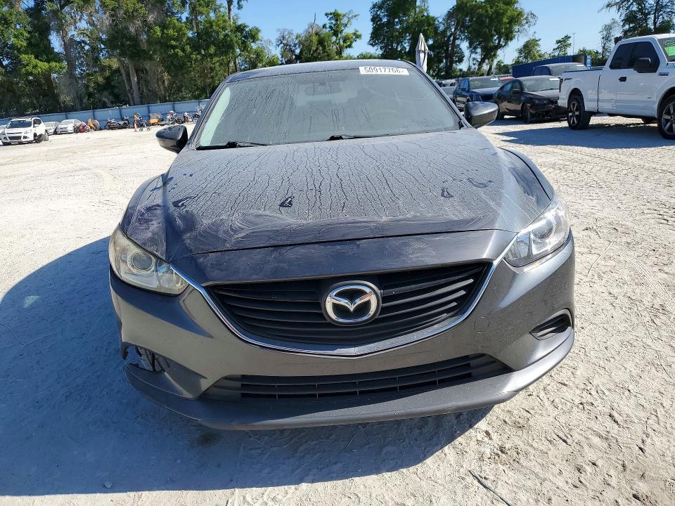 2016 Mazda 6 Touring
