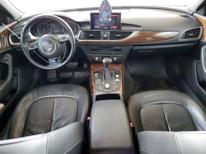 2014 Audi A6 Premium Plus