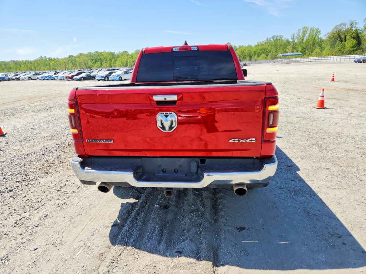 2020 Dodge 1500 Laramie