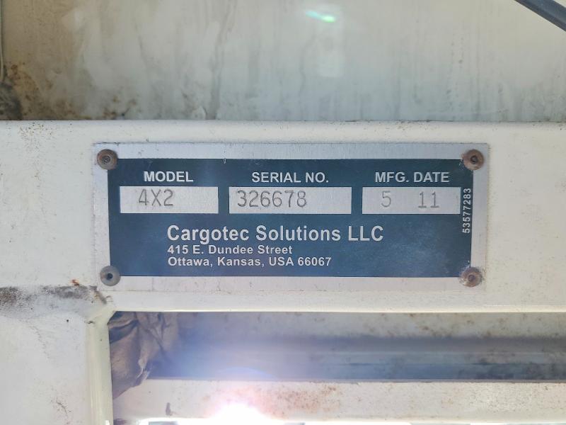 2011 Kalm AR Ottawa 4X2 Yard Truck
