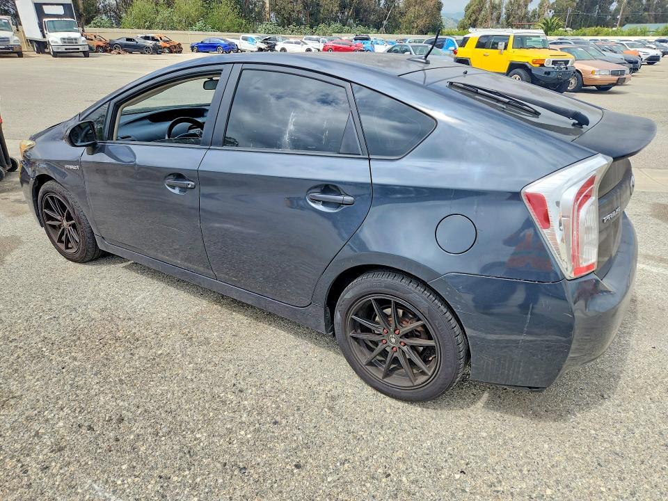 2014 Toyota Prius Three