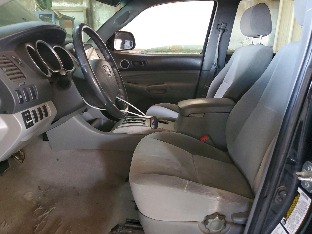 2005 Toyota Tacoma Double Cab Prerunner