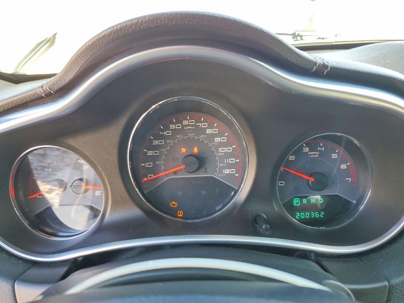 2011 Dodge Avenger Express