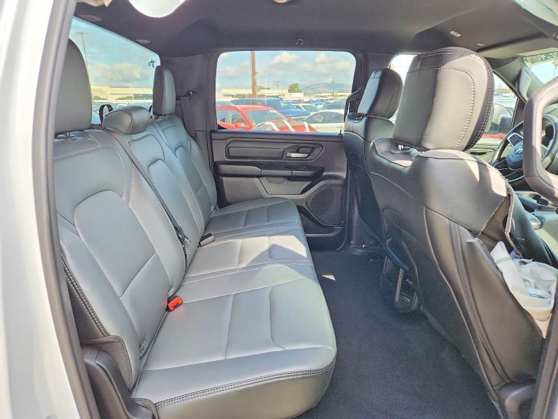 2025 Dodge RAM 1500 Tradesman