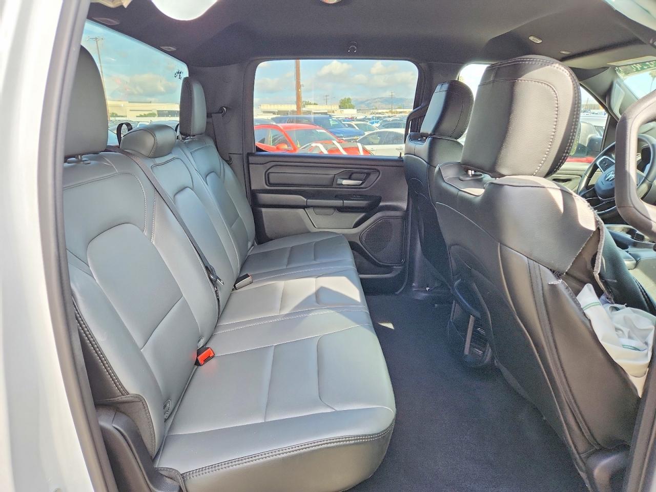 2025 Dodge RAM 1500 Tradesman
