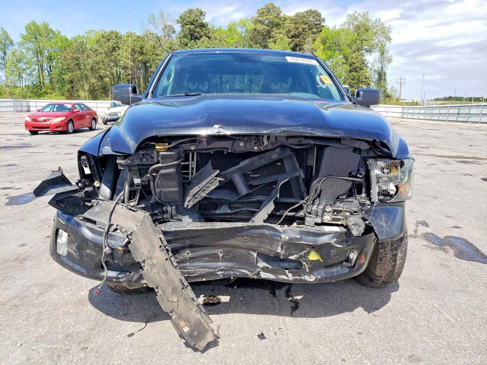 2018 Dodge RAM 1500 SLT