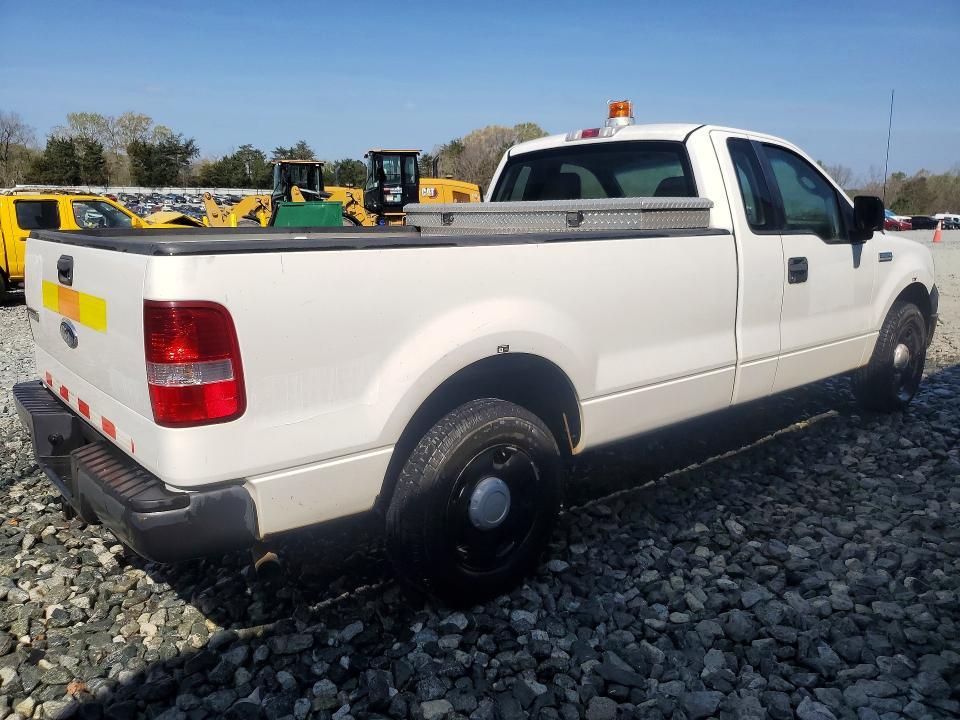 2008 Ford F150