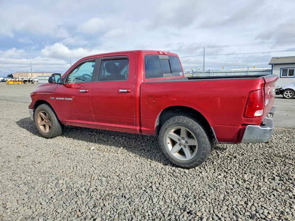 2012 Dodge RAM 1500 SLT