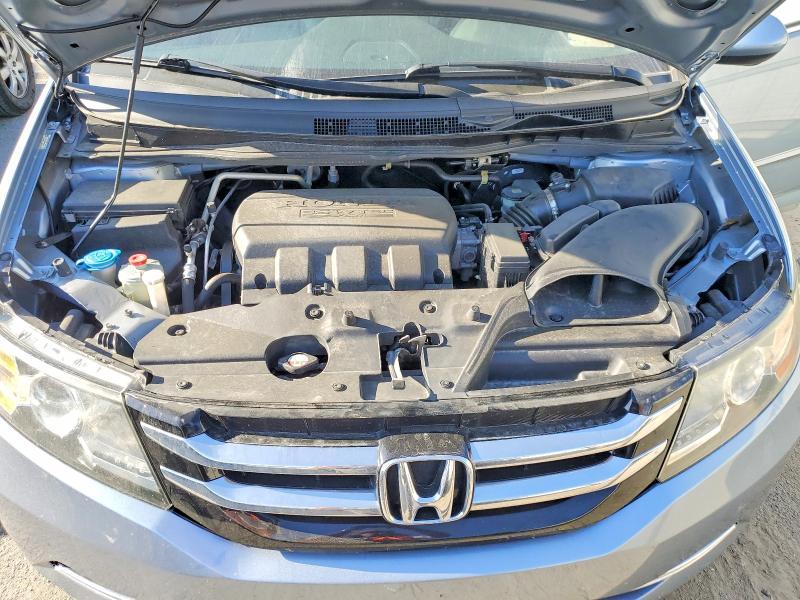 2014 Honda Odyssey exl