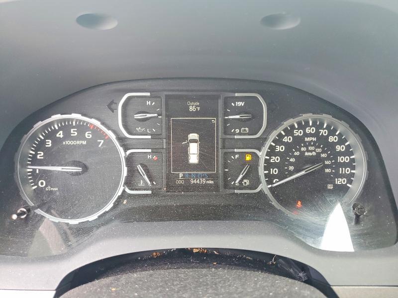 2021 Toyota Tundra Crewmax SR5