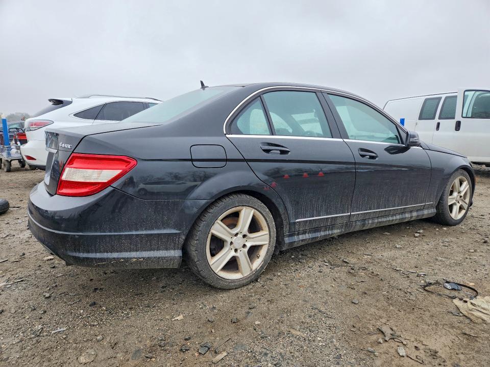2011 Mercedes-Benz C 300 4matic