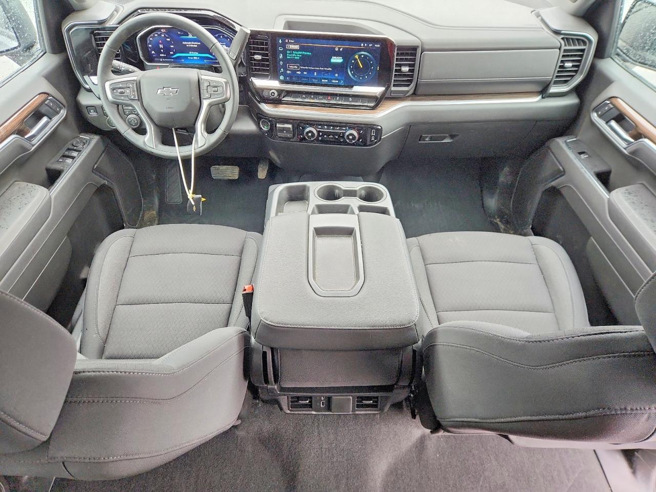 2026 Chevrolet Silverado K1500 RST