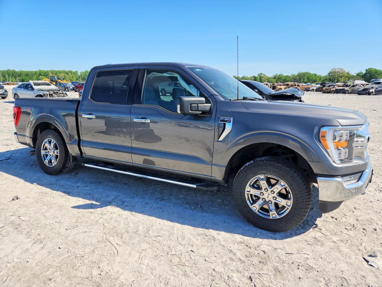 2023 Ford F150 Supercrew