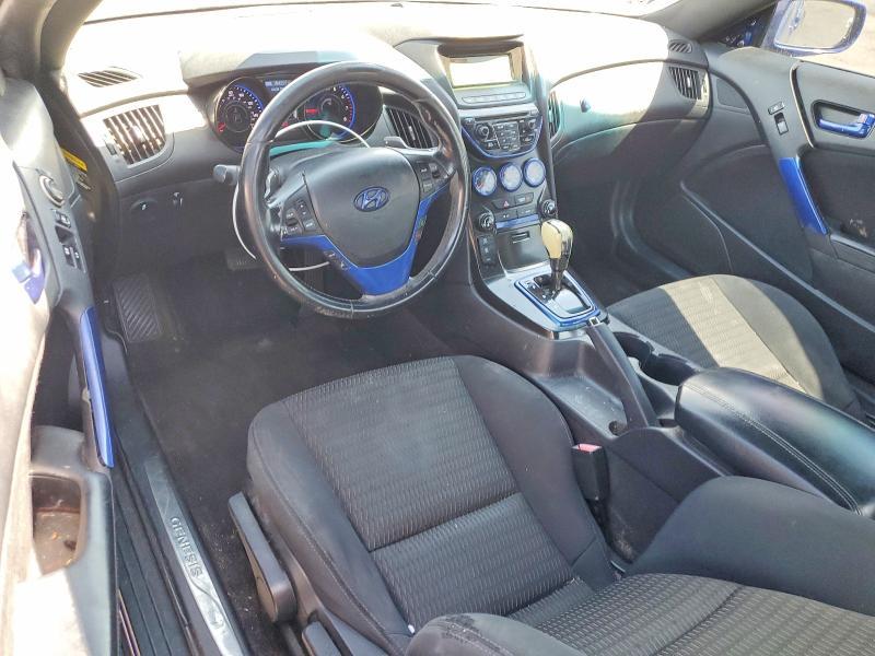 2013 Hyundai Genesis Coupe 2.0t