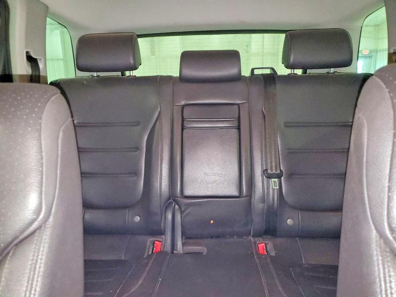 2013 Volkswagen Touareg V6 tdi