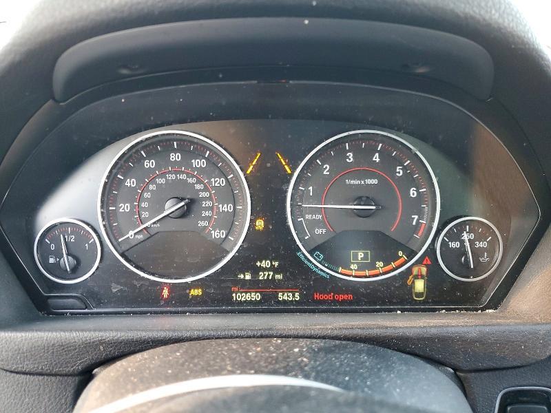 2018 BMW 330 Xigt