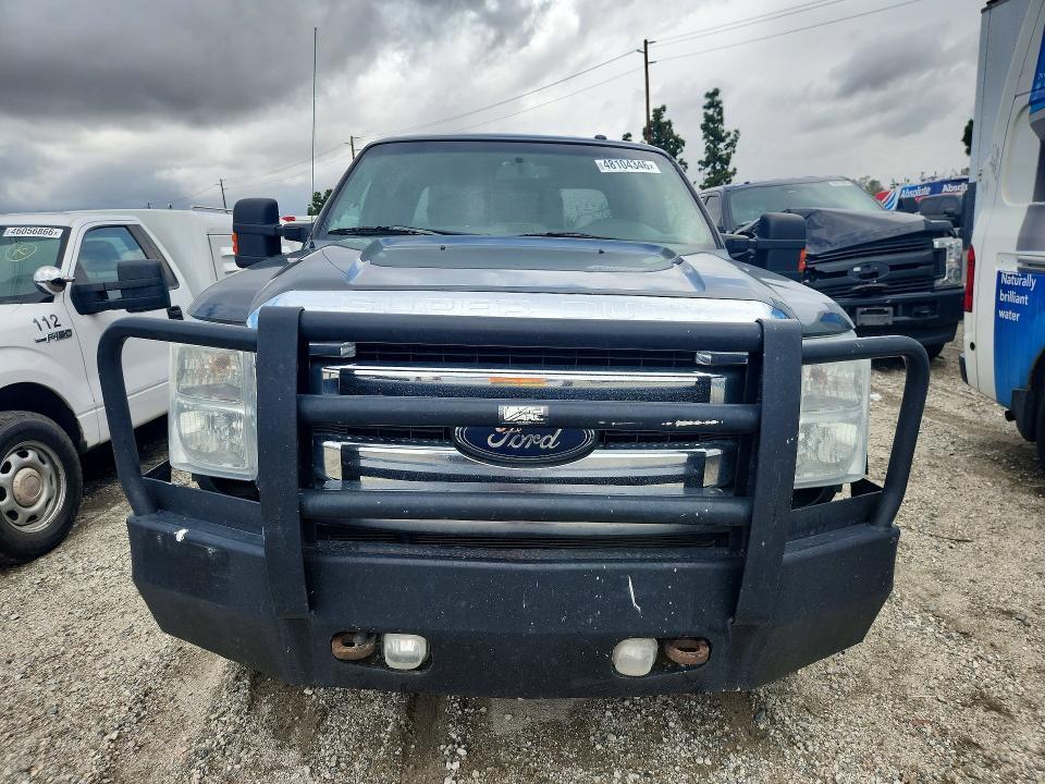 2015 Ford F350 Super Duty