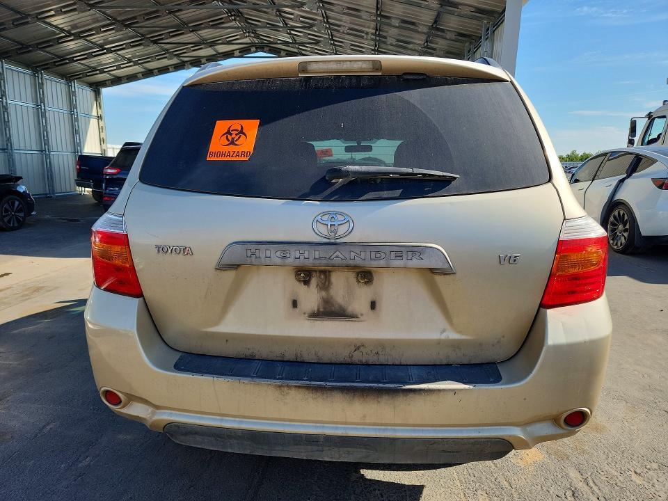 2008 Toyota Highlander Base