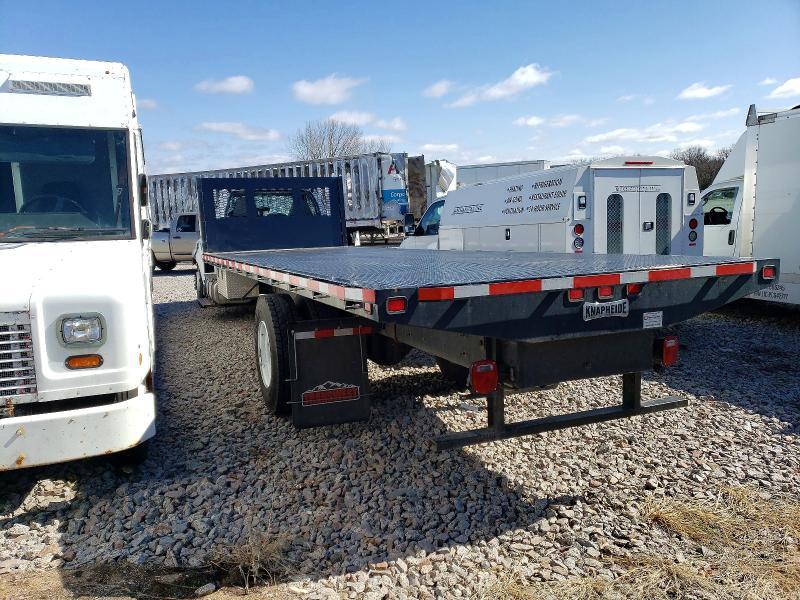 2026 Ford F750 Super Duty Flatbed Truck