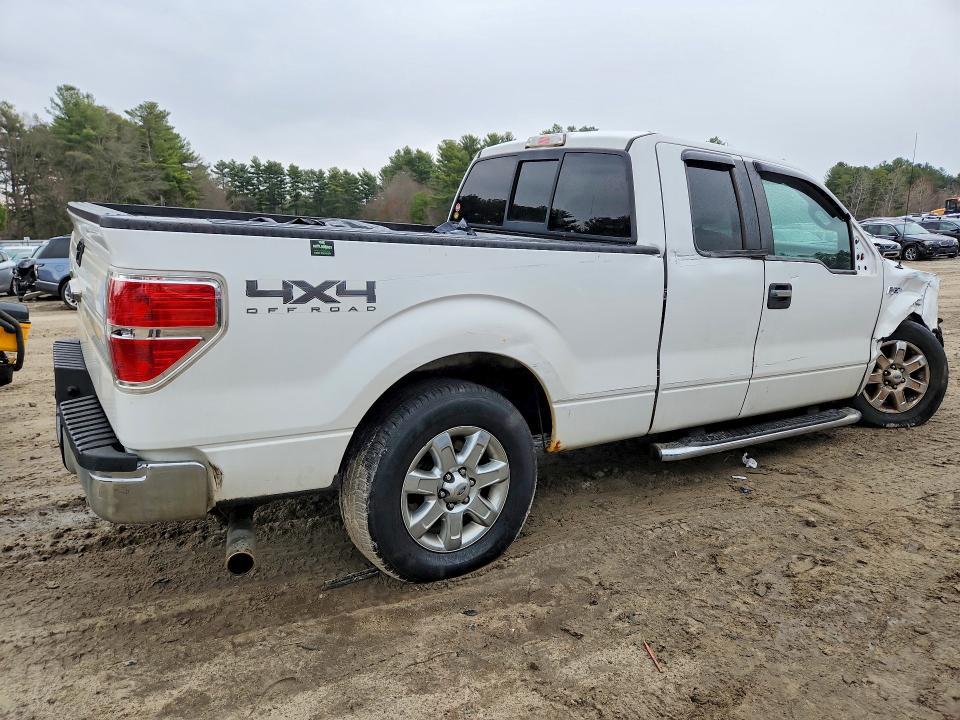 2013 Ford F150 Super cab
