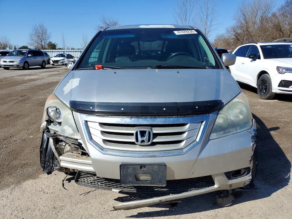 2008 Honda Odyssey Touring